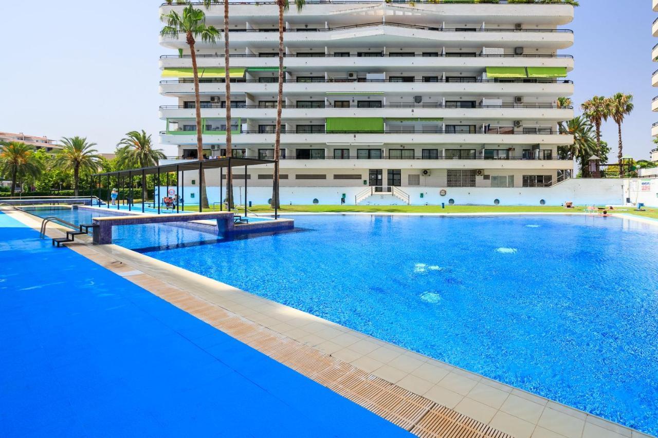 Uhc Montecarlo Apartments S104-018 Salou Exteriér fotografie