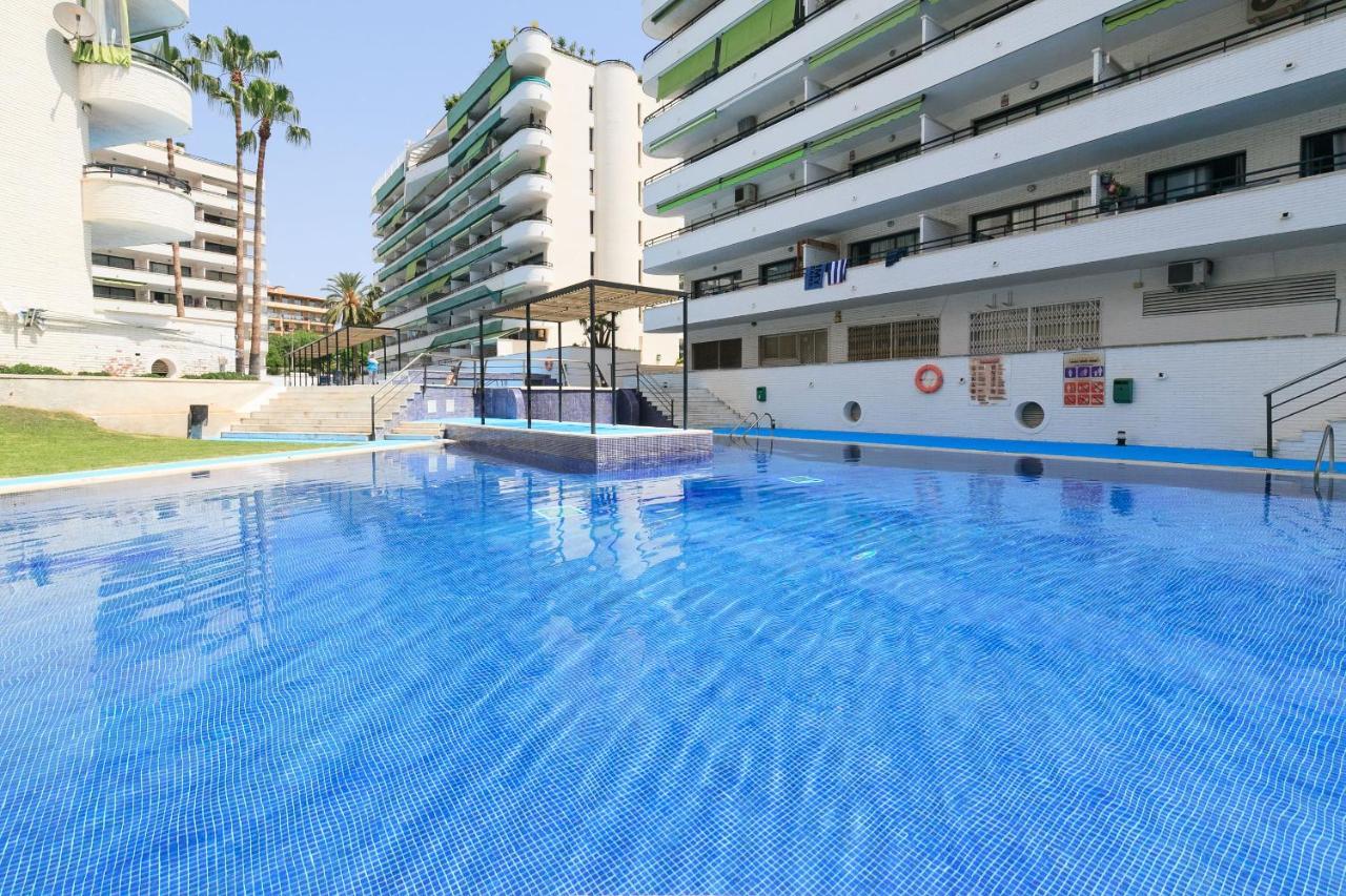 Uhc Montecarlo Apartments S104-018 Salou Exteriér fotografie