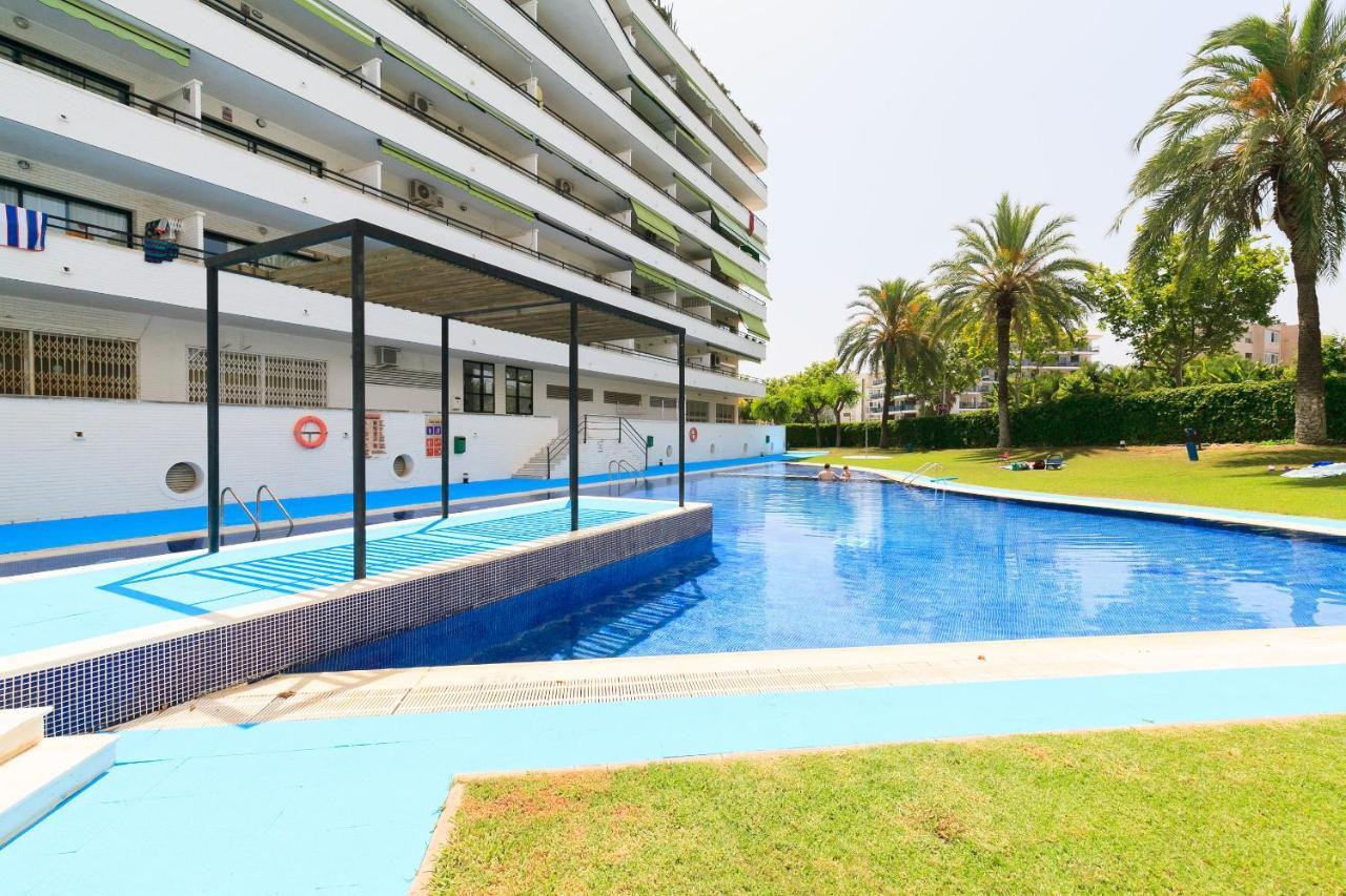 Uhc Montecarlo Apartments S104-018 Salou Exteriér fotografie