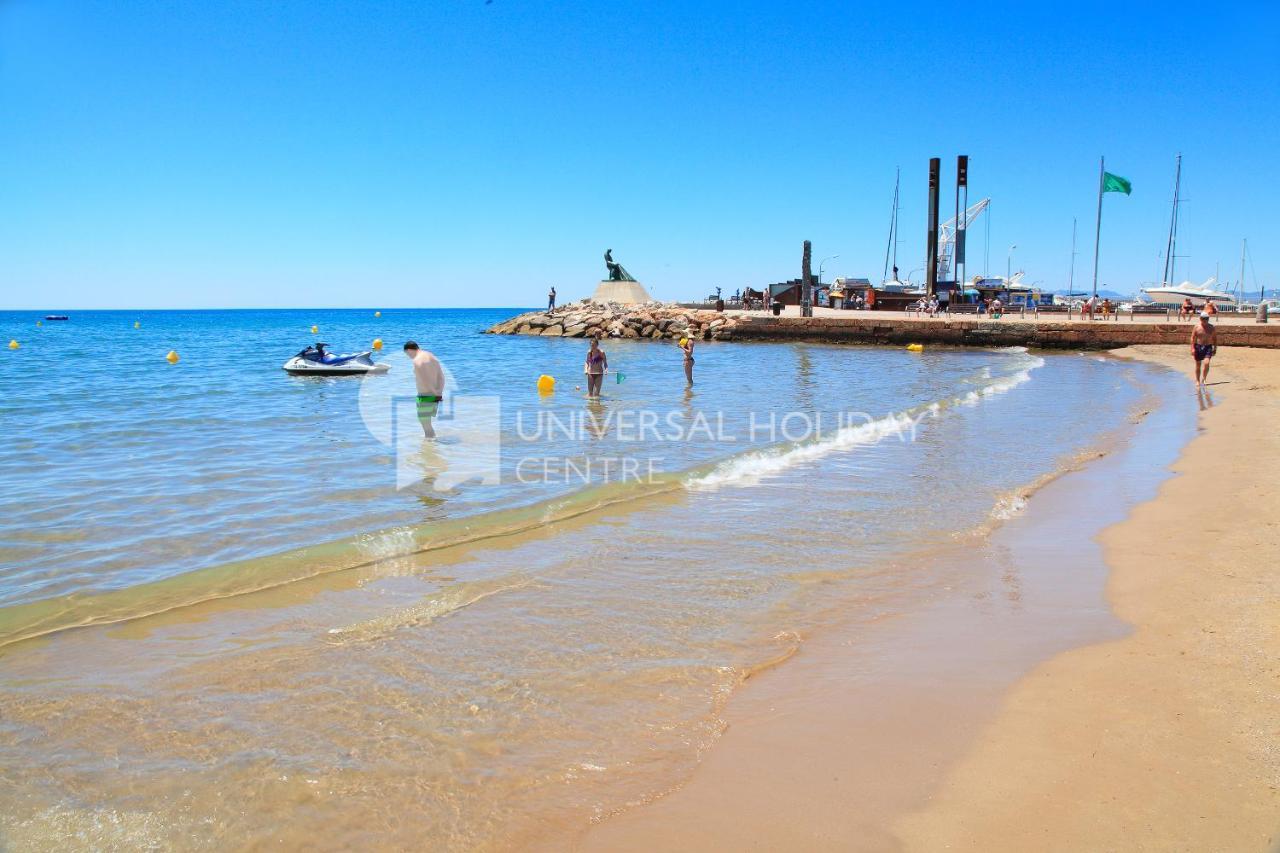 Uhc Montecarlo Apartments S104-018 Salou Exteriér fotografie