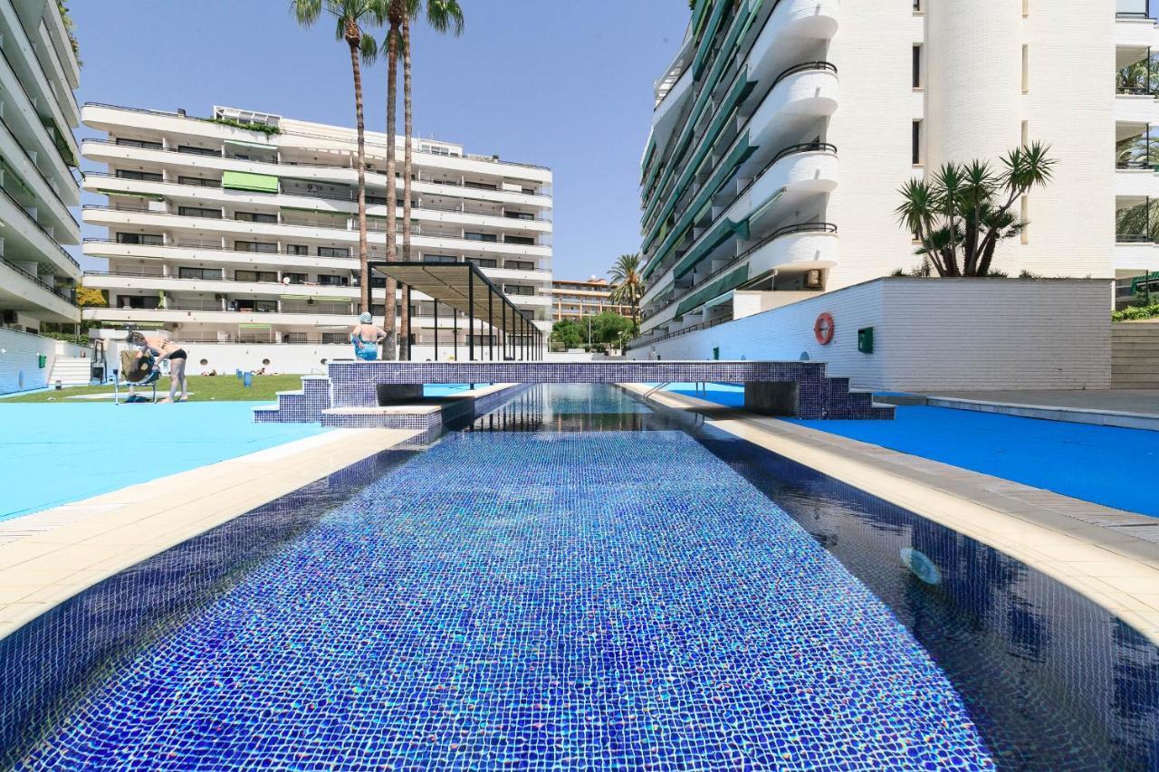 Uhc Montecarlo Apartments S104-018 Salou Exteriér fotografie