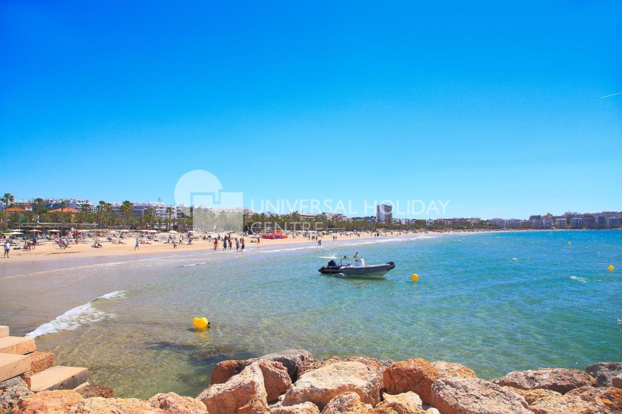 Uhc Montecarlo Apartments S104-018 Salou Exteriér fotografie