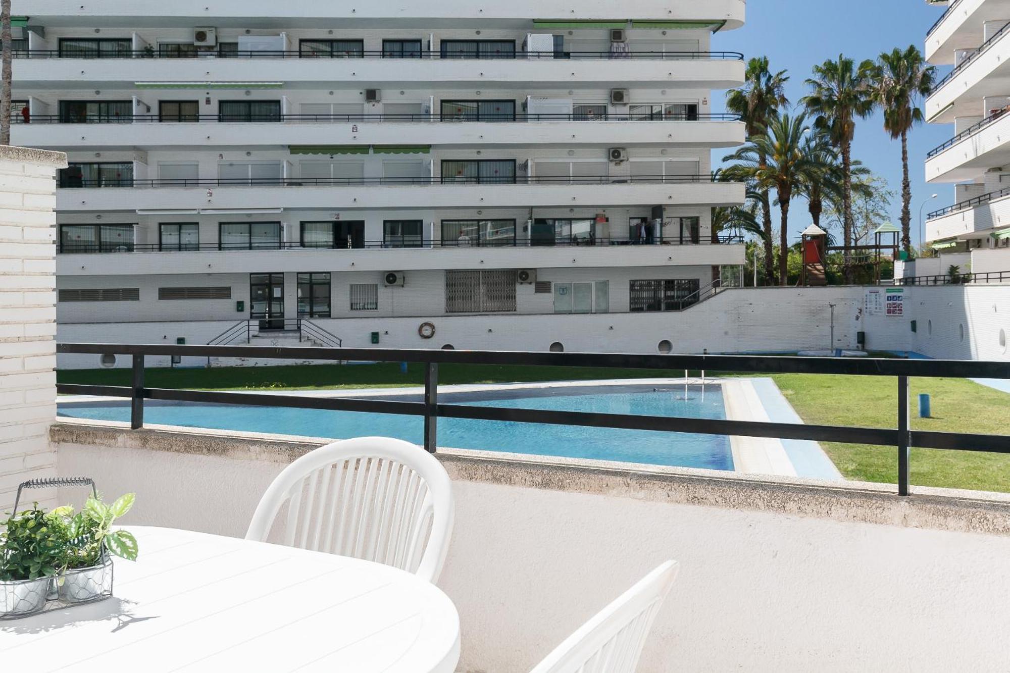 Uhc Montecarlo Apartments S104-018 Salou Exteriér fotografie