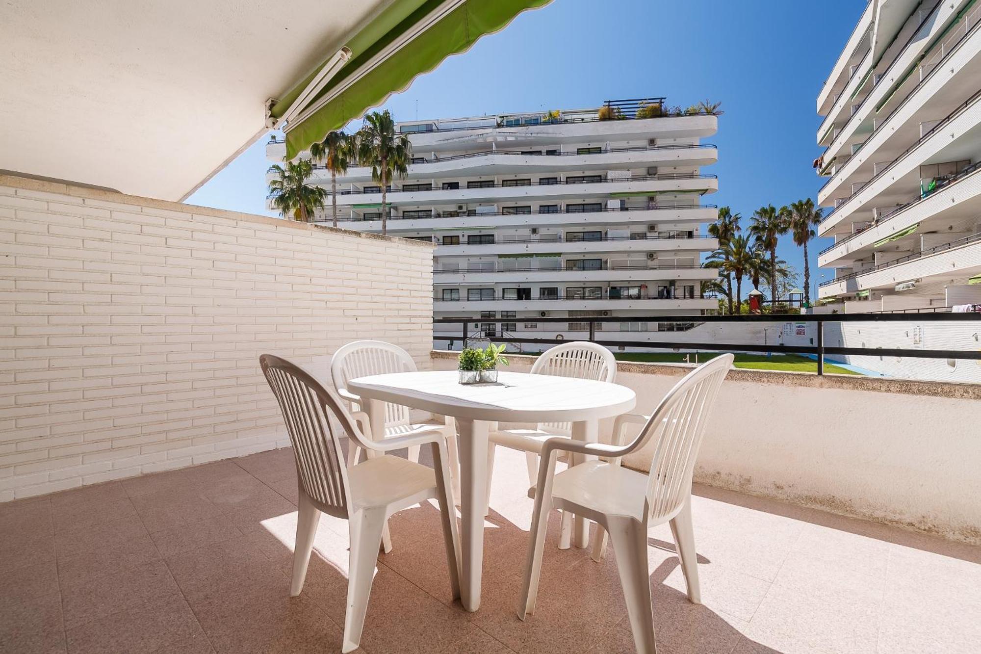 Uhc Montecarlo Apartments S104-018 Salou Exteriér fotografie