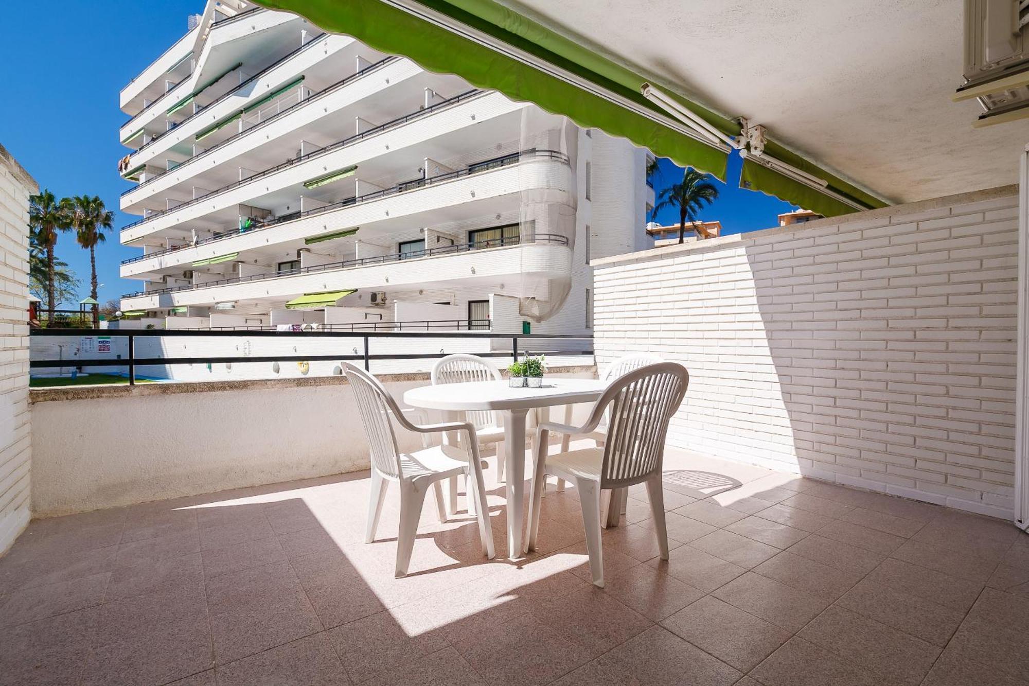 Uhc Montecarlo Apartments S104-018 Salou Exteriér fotografie